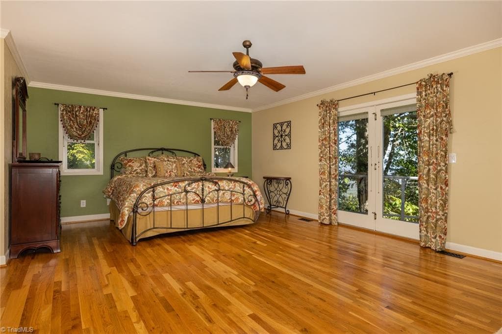 Stick/Site Built at 414 Morning Mist Drive, Boomer NC 28606, photo 15 of 45
