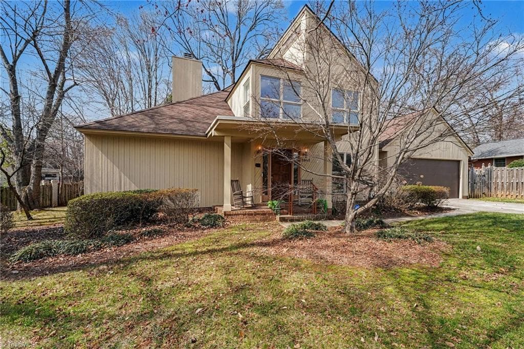 Stick/Site Built at 2902 Crossfield Drive, Greensboro NC 27408, Greensboro, photo 11 of 100