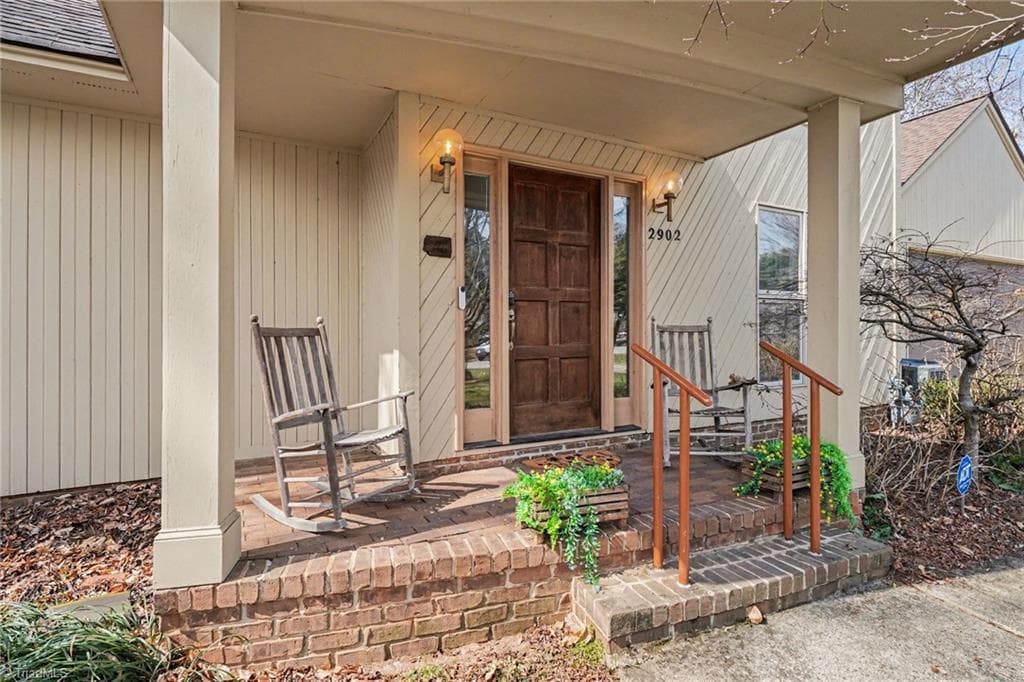 Stick/Site Built at 2902 Crossfield Drive, Greensboro NC 27408, Greensboro, photo 15 of 100