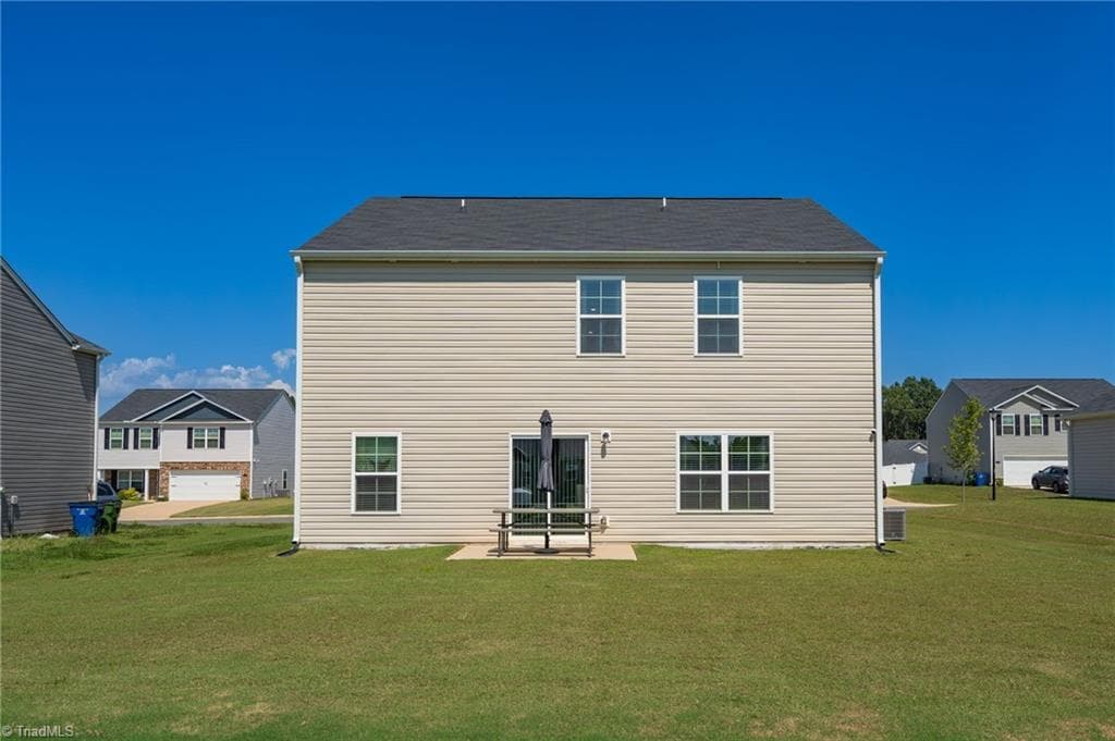 Stick/Site Built at 648 Fionn Street, Gibsonville NC 27249, Gibsonville, photo 26 of 28