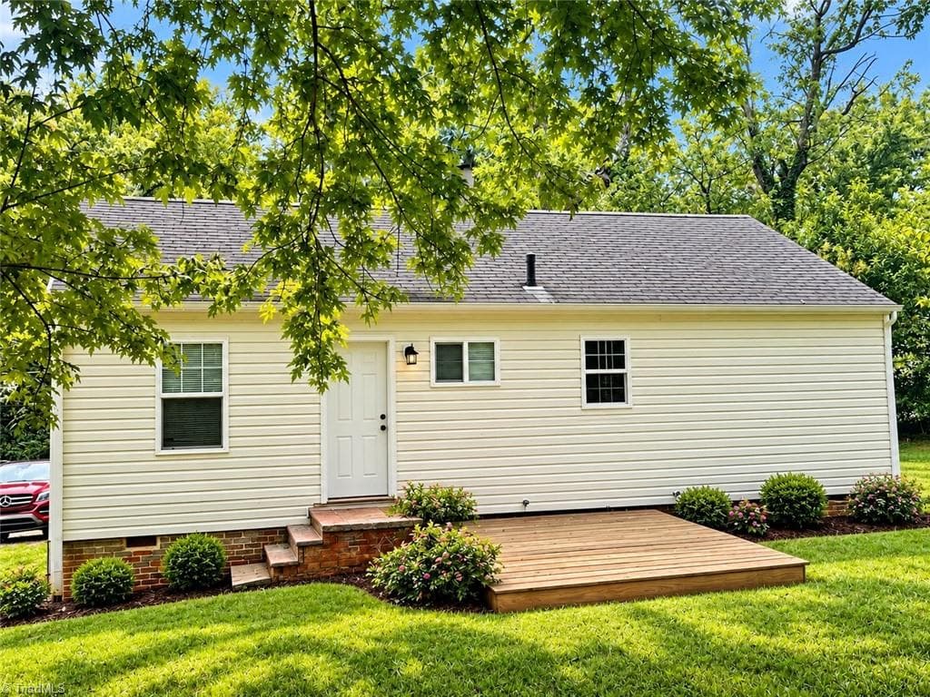 Stick/Site Built at 3617 Harvard Road, Winston-Salem NC 27107, Winston-Salem, photo 23 of 24