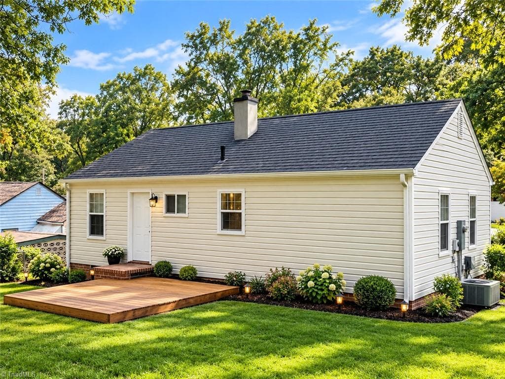 Stick/Site Built at 3617 Harvard Road, Winston-Salem NC 27107, Winston-Salem, photo 21 of 24