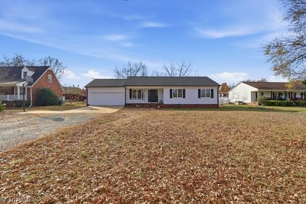 3472 Mine Creek Road, Burlington NC 27217