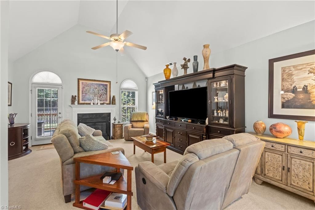 Stick/Site Built at 5363 Graycliff Lane, Clemmons NC 27012, Clemmons, photo 6 of 39