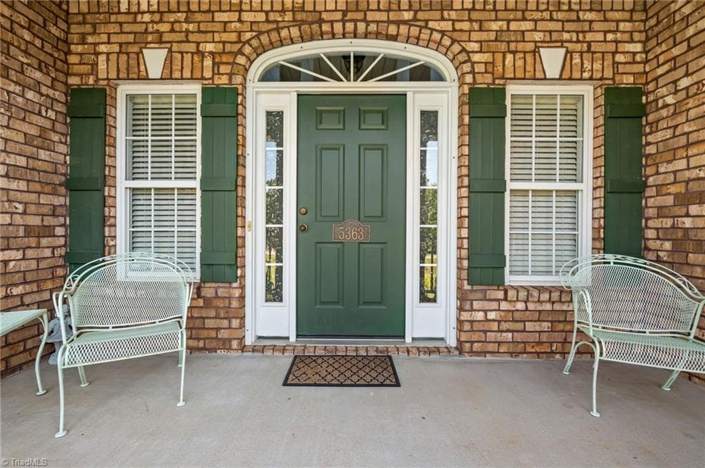 Stick/Site Built at 5363 Graycliff Lane, Clemmons NC 27012, Clemmons, photo 3 of 39