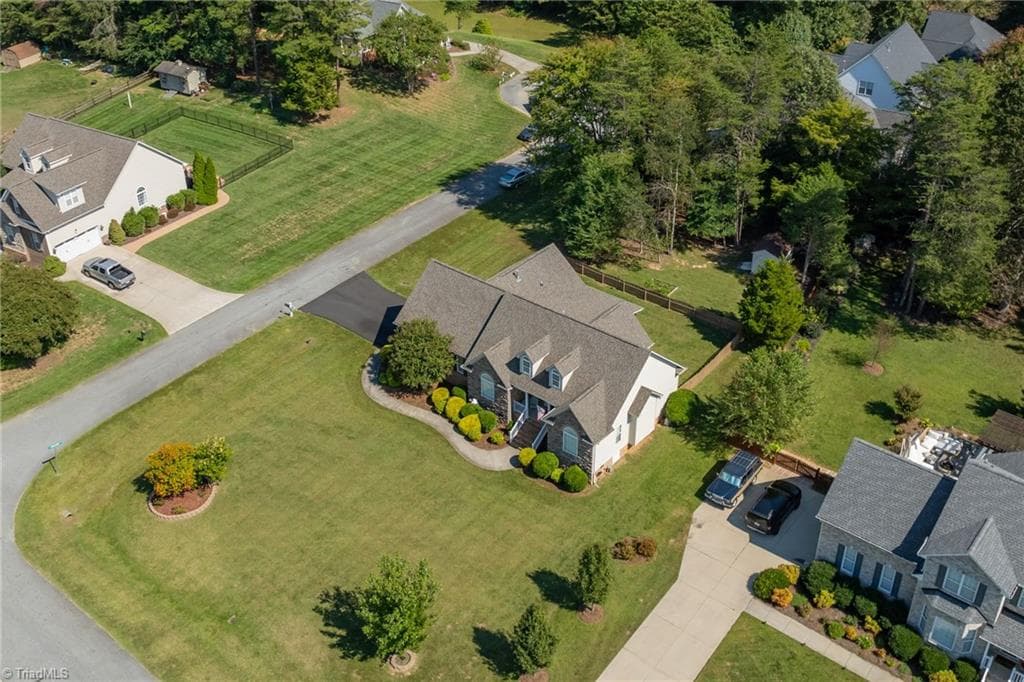 Stick/Site Built at 5363 Graycliff Lane, Clemmons NC 27012, Clemmons, photo 36 of 39