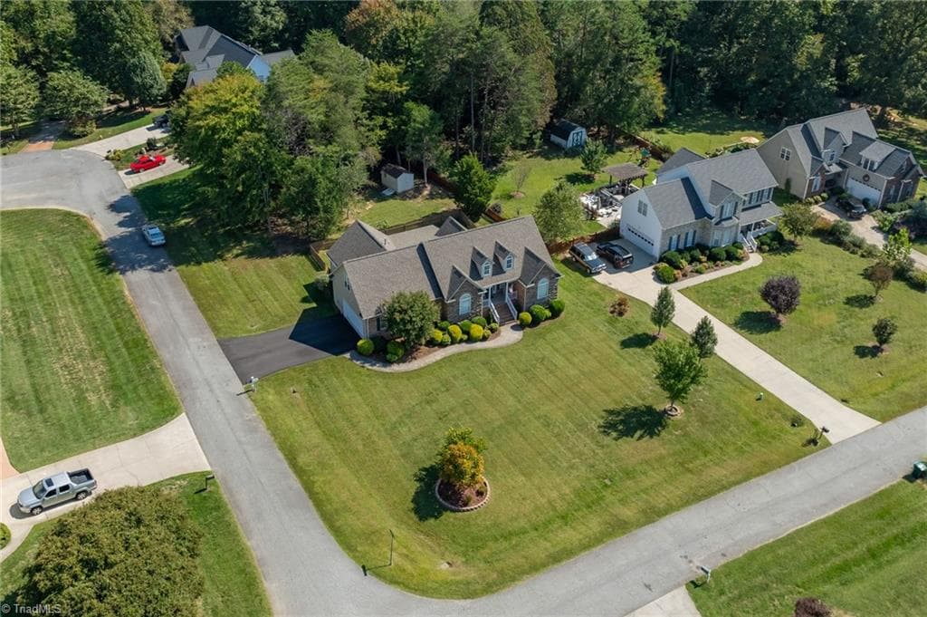 Stick/Site Built at 5363 Graycliff Lane, Clemmons NC 27012, Clemmons, photo 34 of 39