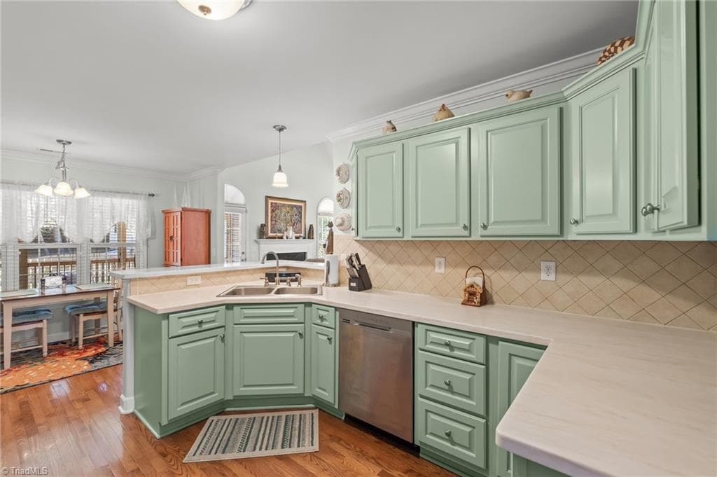 Stick/Site Built at 5363 Graycliff Lane, Clemmons NC 27012, Clemmons, photo 11 of 39