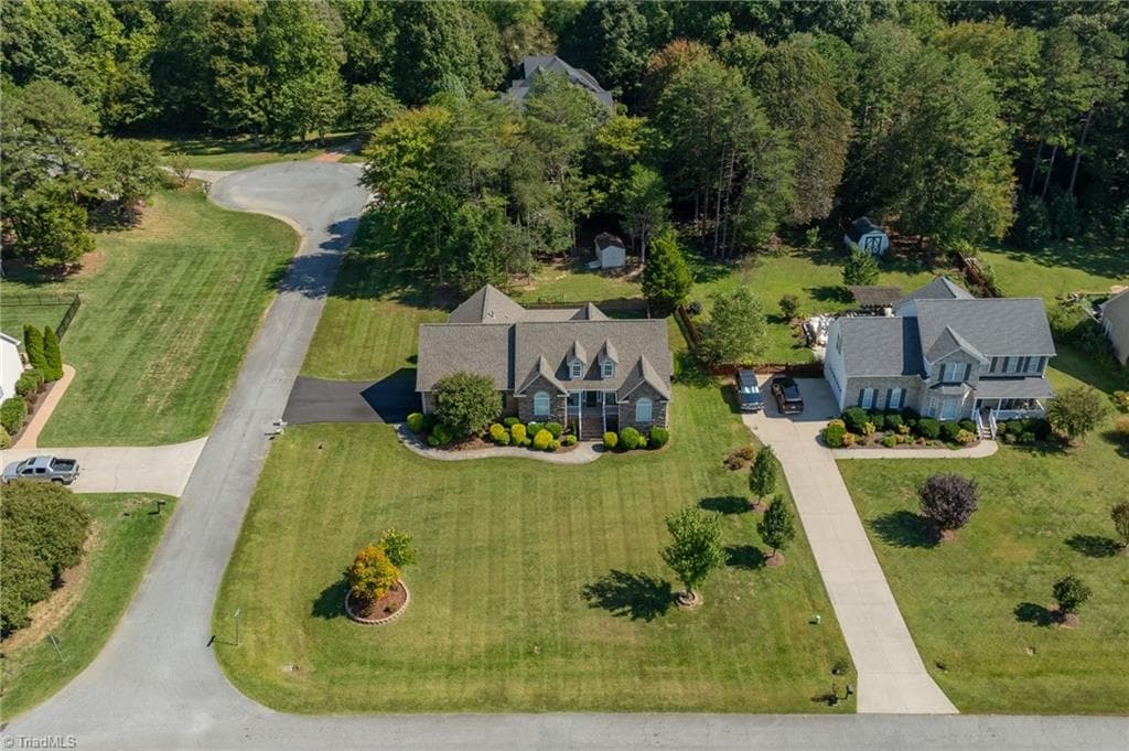 Stick/Site Built at 5363 Graycliff Lane, Clemmons NC 27012, Clemmons, photo 35 of 39