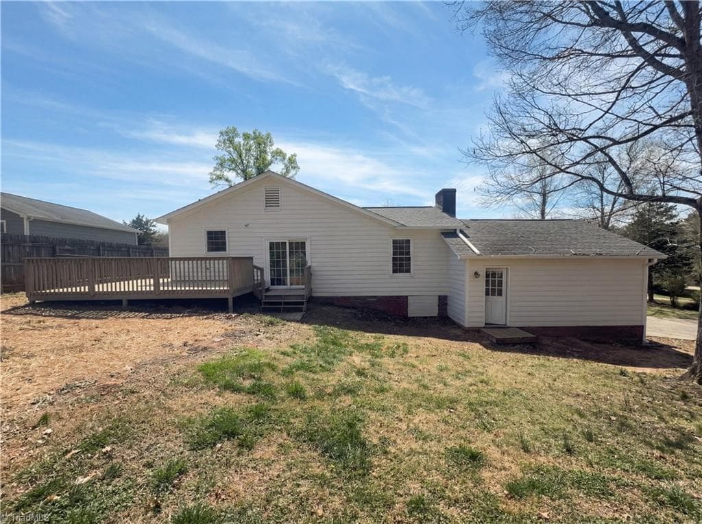 Stick/Site Built at 1495 Peace Haven Road, Clemmons NC 27012, Clemmons, photo 18 of 18