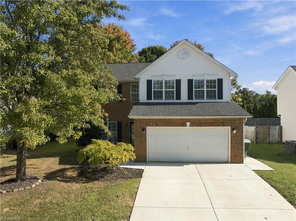 15 Pilot Ridge Court, Greensboro NC 27407