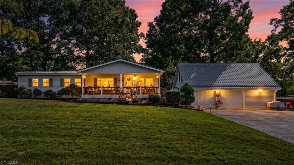 5312 Arborlinda Drive, Greensboro NC 27405