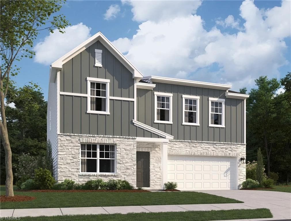 1038 Riverbank Drive, Kernersville NC 27284
