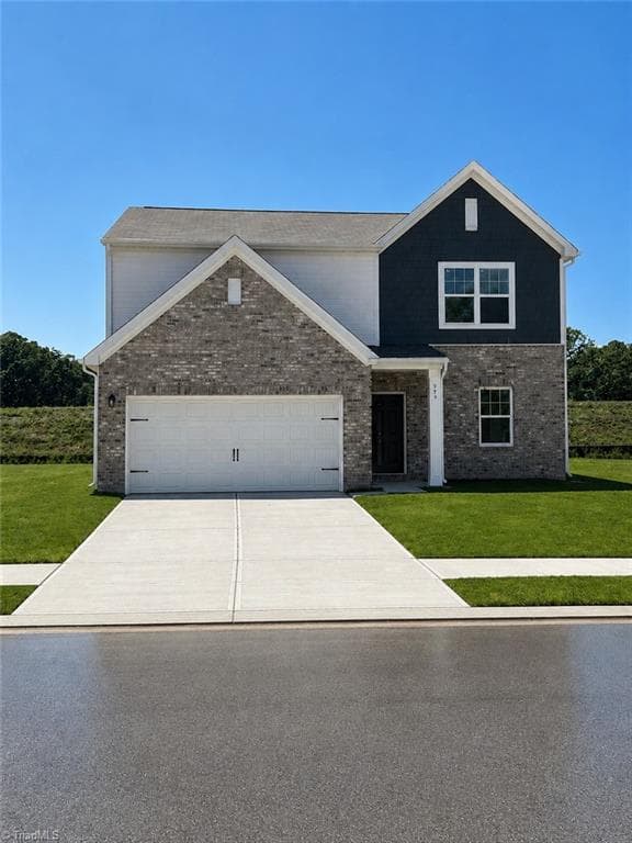 Stick/Site Built at 2517 Bluff Oak Drive, Kernersville NC 27284, Kernersville, photo 2 of 19