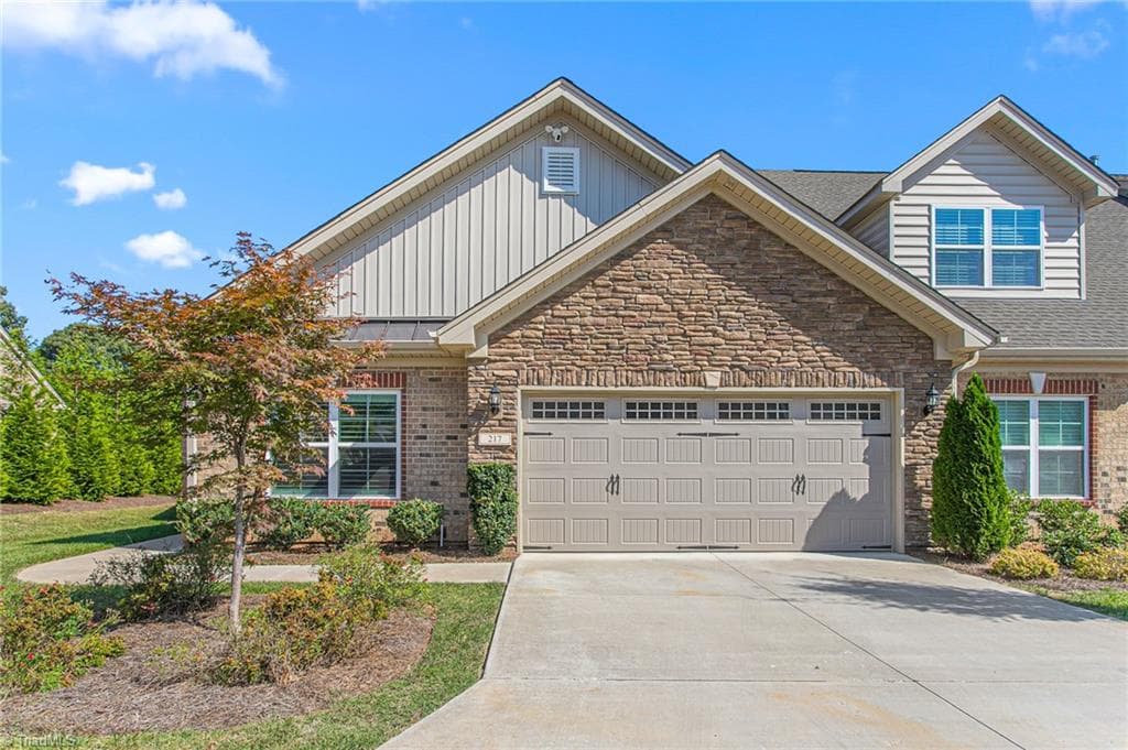 217 Saint Michael Drive, Gibsonville NC 27249