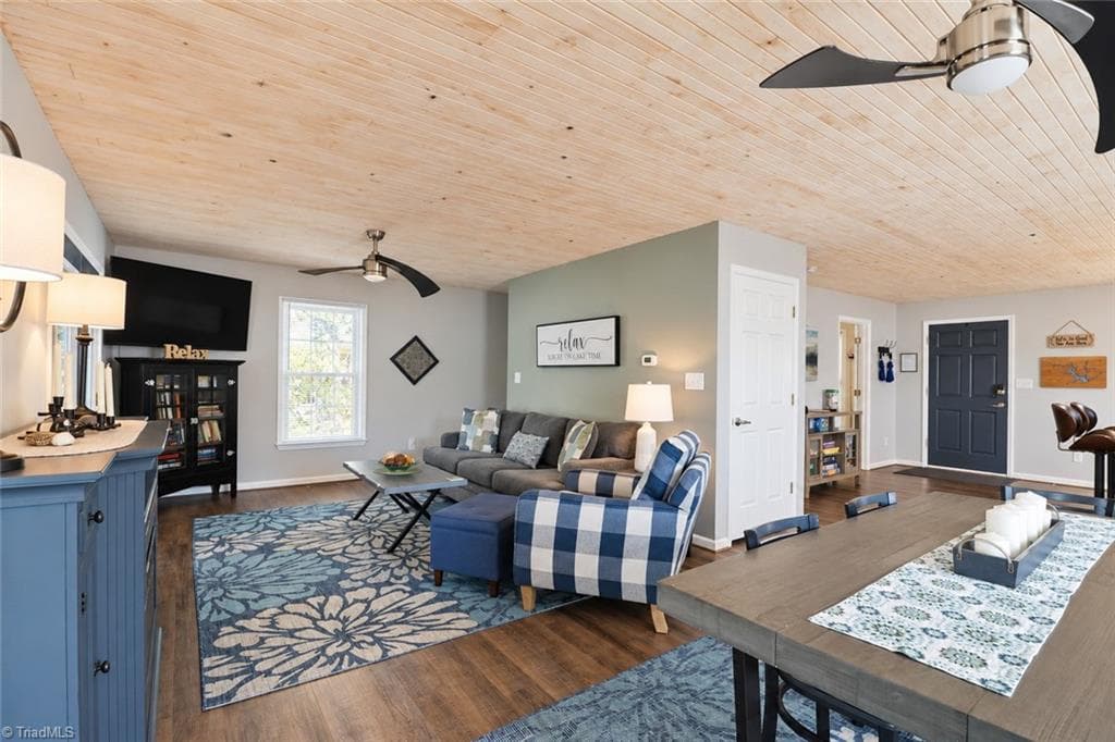 Stick/Site Built at 264 Lake Drive 6, Lexington NC 27295, Lexington, photo 13 of 32