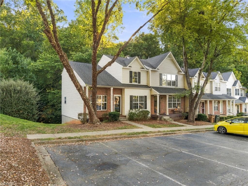 Stick/Site Built at 3737 Winborne Lane, Greensboro NC 27410, Greensboro, photo 50 of 50
