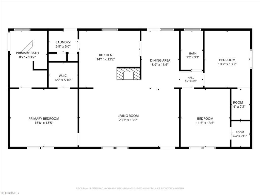 Modular at 385 WR Gillespie Road, Dobson NC 27101, Dobson, photo 89 of 90