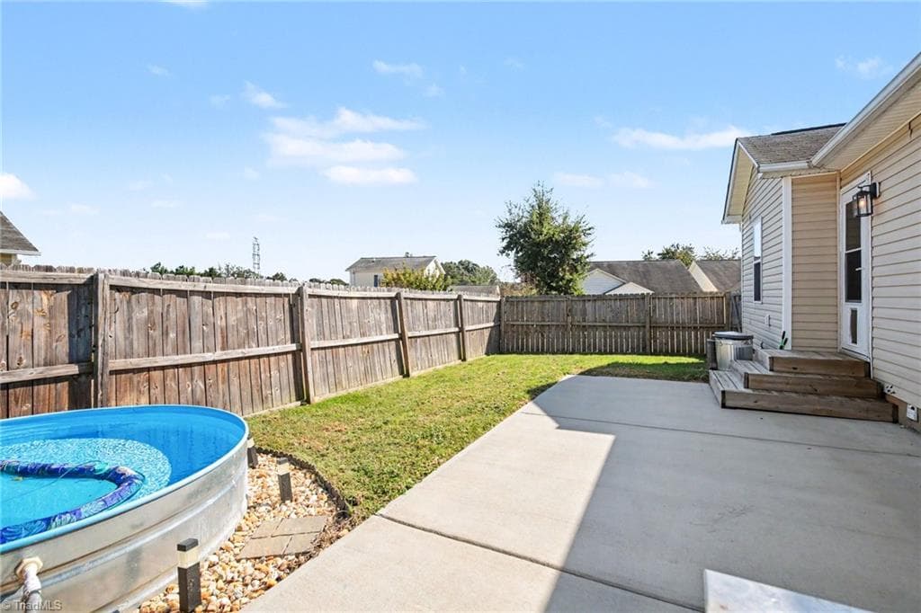 Stick/Site Built at 631 Denny Drive, Winston-Salem NC 27107, photo 20 of 22