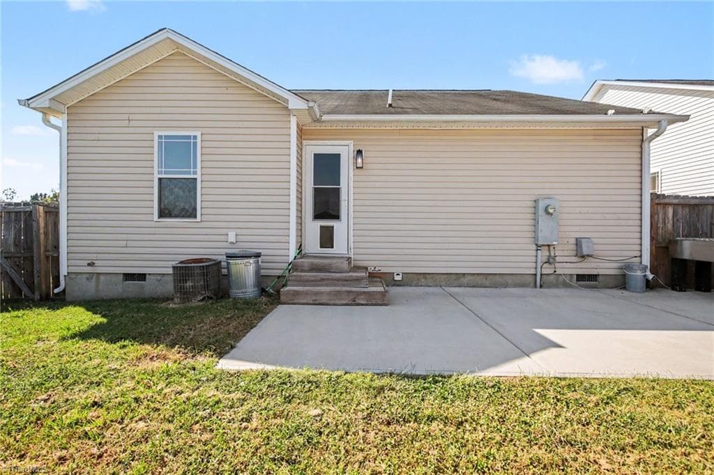 Stick/Site Built at 631 Denny Drive, Winston-Salem NC 27107, photo 21 of 22