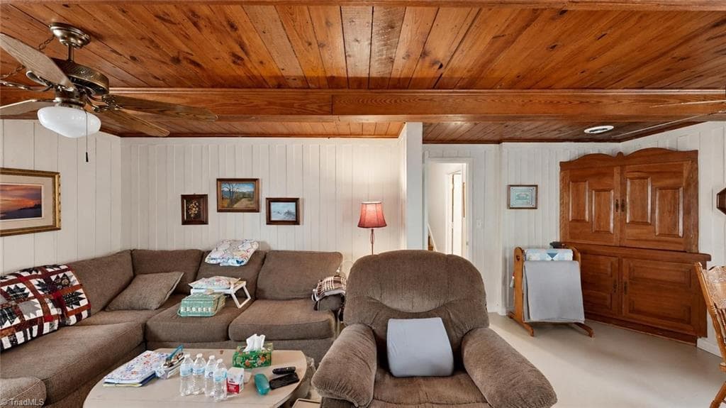 Another view of the Den - 1823 Bantry Trail, Kernersville NC 27284, Kernersville