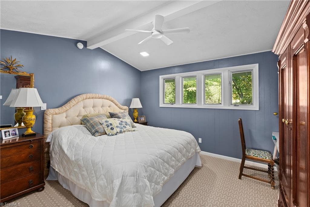 Guest Bedroom #2 - 611 Burning Tree Circle, High Point NC 27265, High Point