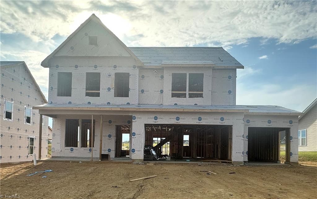 Stick/Site Built at 2137 Channel Street, Graham NC 27253, Graham, photo 2 of 3