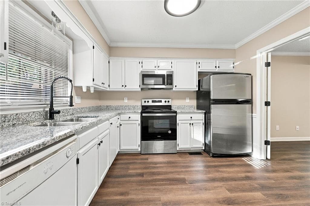 Stick/Site Built at 3843 Johnson Street # A, High Point NC 27265, High Point, photo 5 of 50
