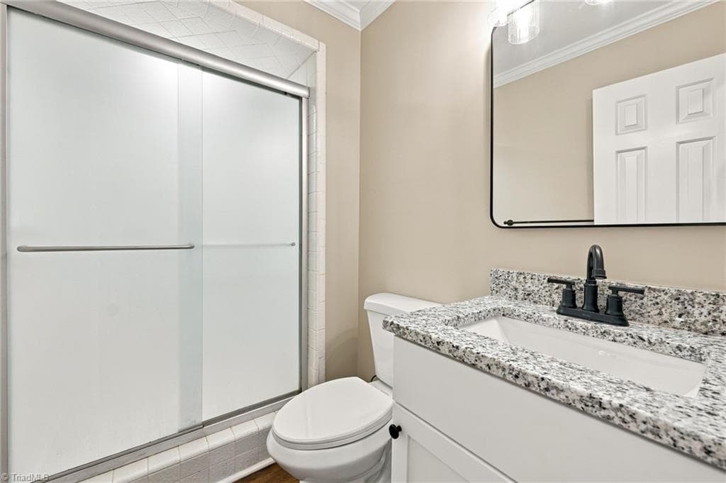 Stick/Site Built at 3843 Johnson Street # A, High Point NC 27265, High Point, photo 29 of 50