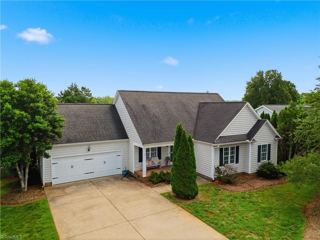 109 Cale Drive, Gibsonville NC 27215