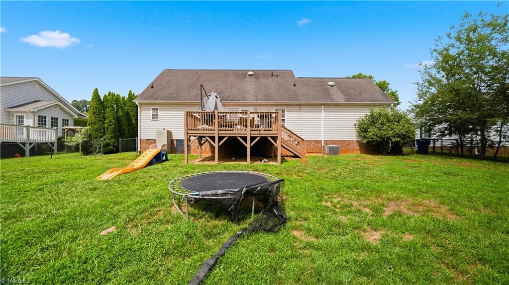 Stick/Site Built at 109 Cale Drive, Gibsonville NC 27215, Gibsonville, photo 59 of 66