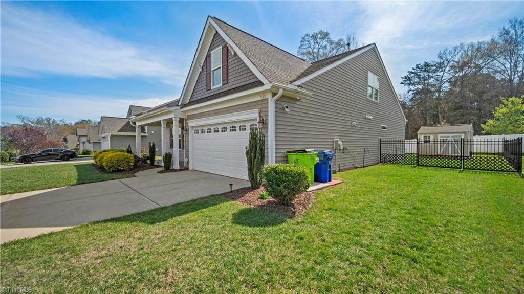Stick/Site Built at 3159 Perrin Drive, Haw River NC 27258, Haw River, photo 34 of 41