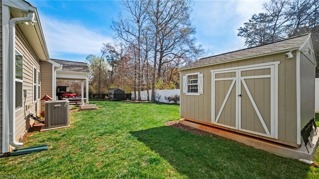 Stick/Site Built at 3159 Perrin Drive, Haw River NC 27258, Haw River, photo 37 of 41