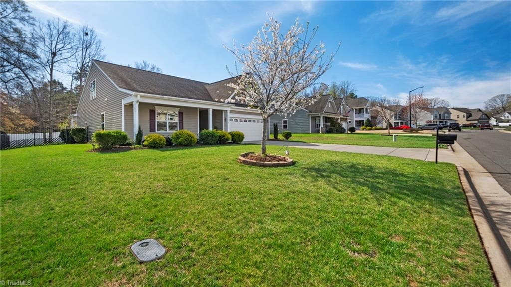 Stick/Site Built at 3159 Perrin Drive, Haw River NC 27258, Haw River, photo 31 of 41