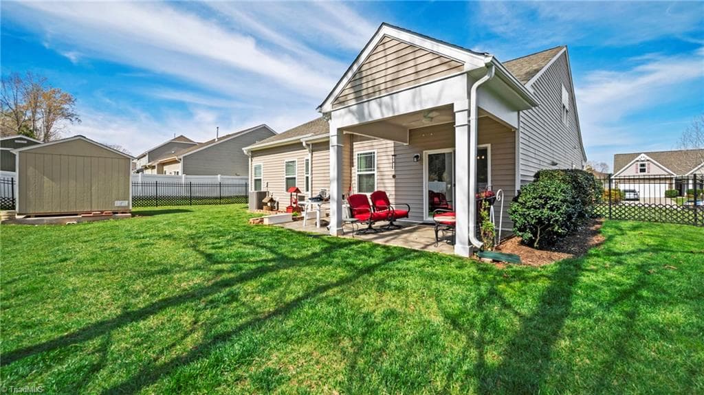 Stick/Site Built at 3159 Perrin Drive, Haw River NC 27258, Haw River, photo 39 of 41