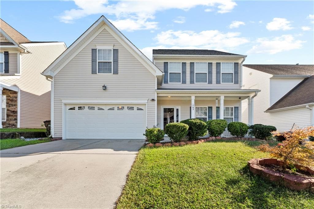 765 Spinning Wheel Point, High Point NC 27265