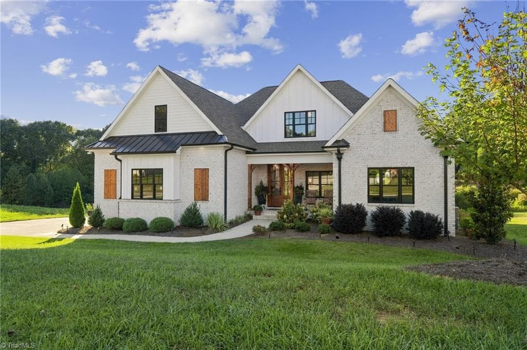 Stick/Site Built at 8967 Maltese Court, Lewisville NC 27023, Lewisville, photo 9 of 100