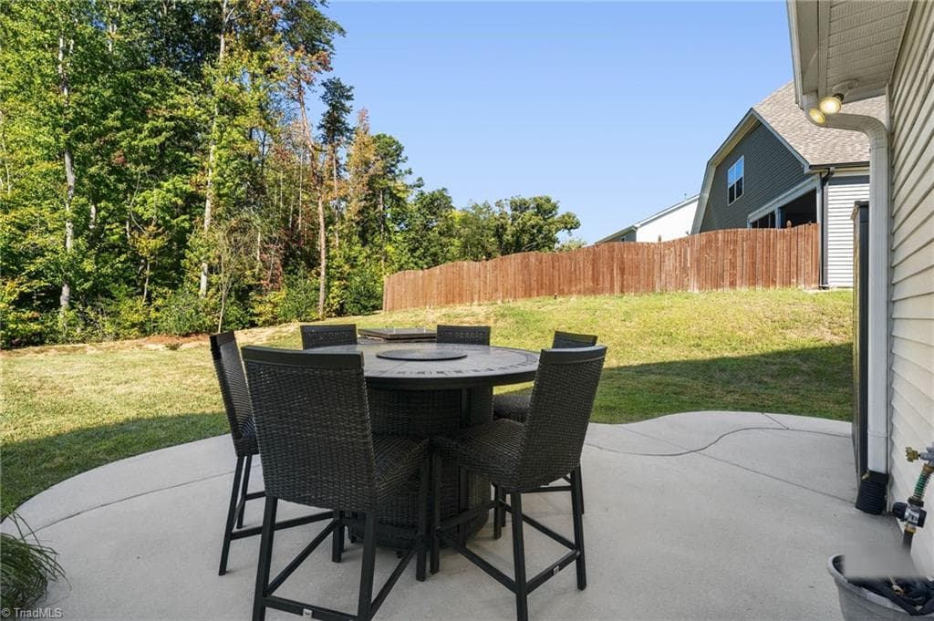 Stick/Site Built at 1005 Woodview Ridge Trail, Lewisville NC 27023, Lewisville, photo 89 of 98