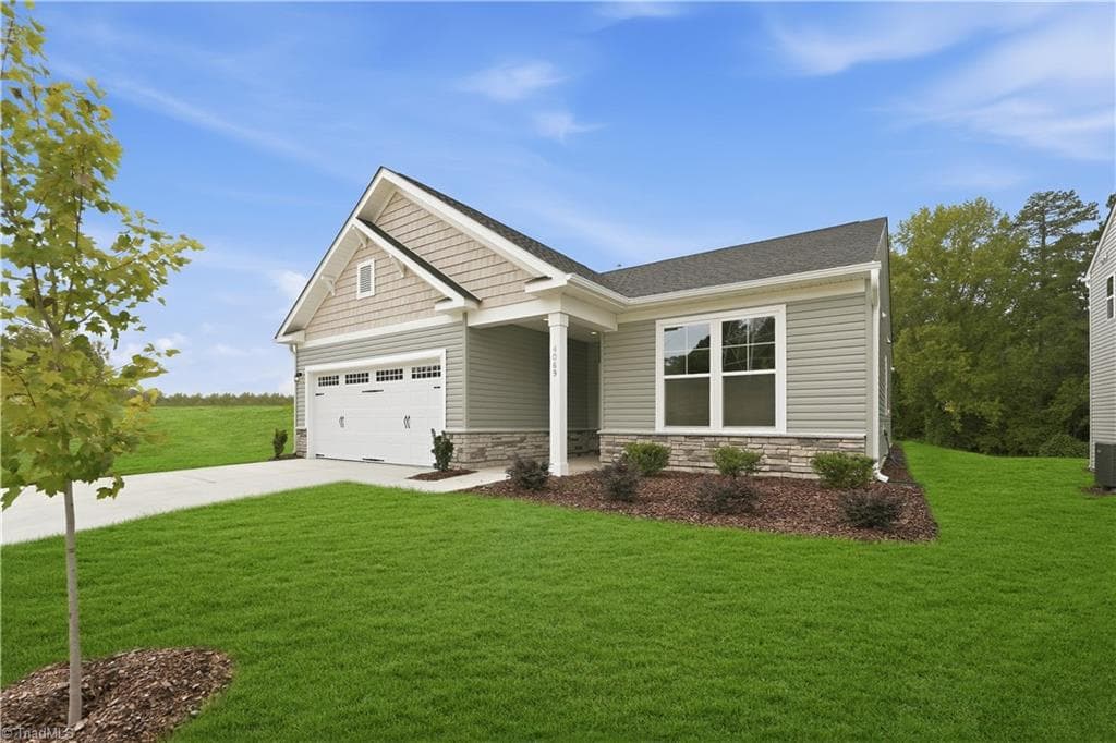 Stick/Site Built at 4069 Stallion Street, High Point NC 27262, High Point, photo 3 of 34