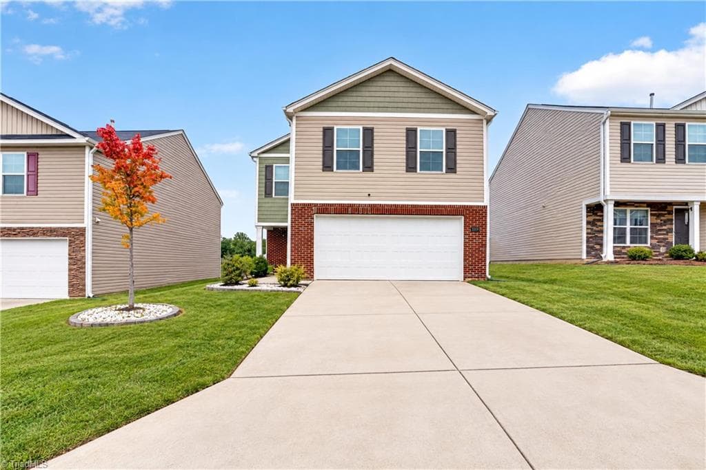 5319 Ironwood Drive, Winston-Salem NC 27127