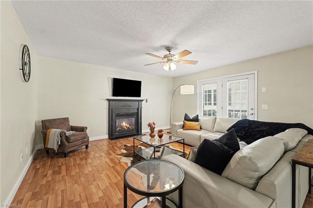 Stick/Site Built at 725 S Main Street # 2B, Asheboro NC 27203, Asheboro, photo 5 of 22