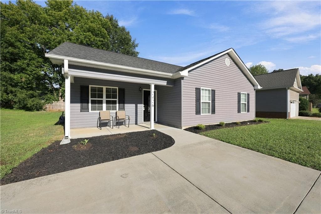 Stick/Site Built at 2426 Wood Duck Drive, Graham NC 27253, Graham, photo 26 of 38
