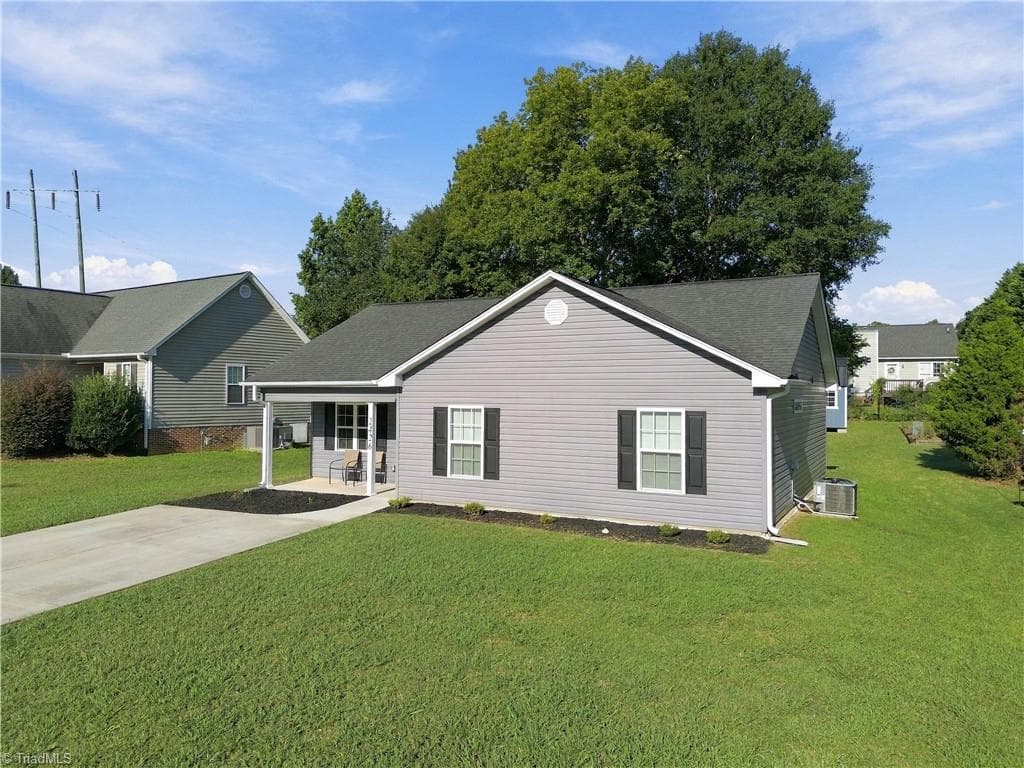 Stick/Site Built at 2426 Wood Duck Drive, Graham NC 27253, Graham, photo 3 of 38