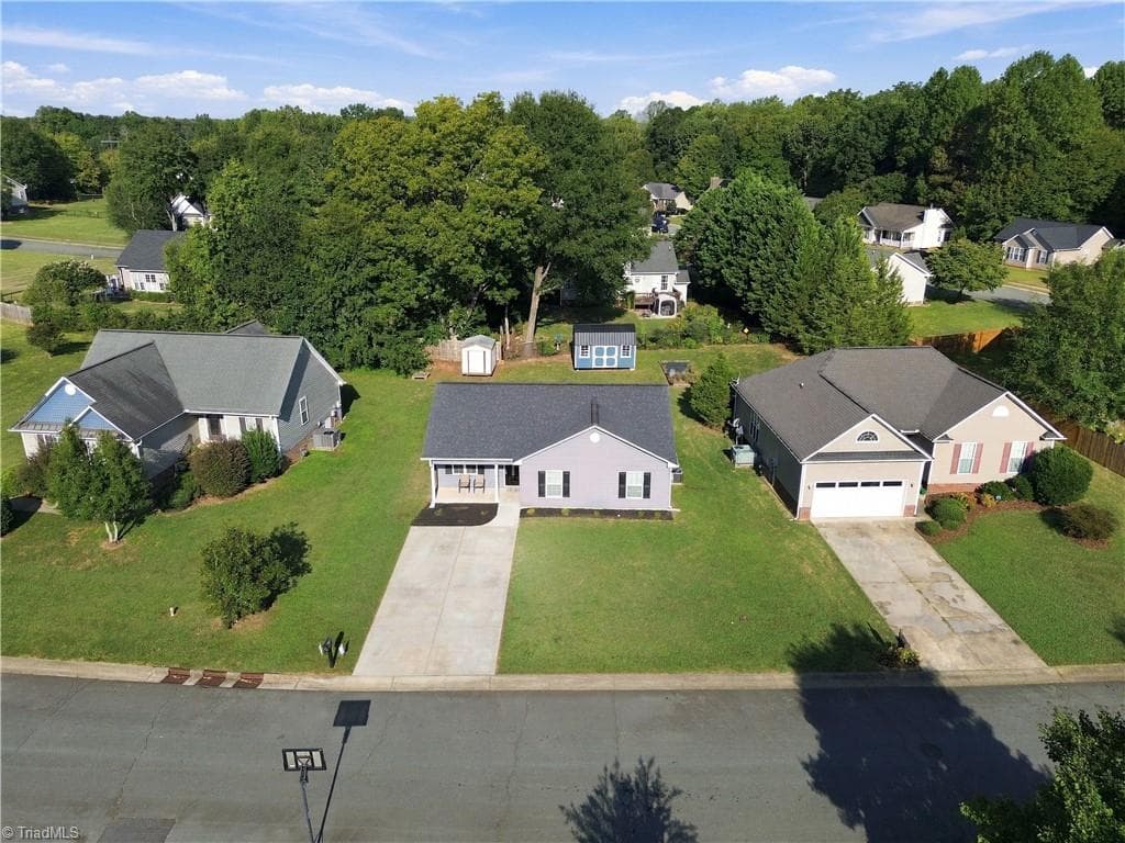 Stick/Site Built at 2426 Wood Duck Drive, Graham NC 27253, Graham, photo 28 of 38