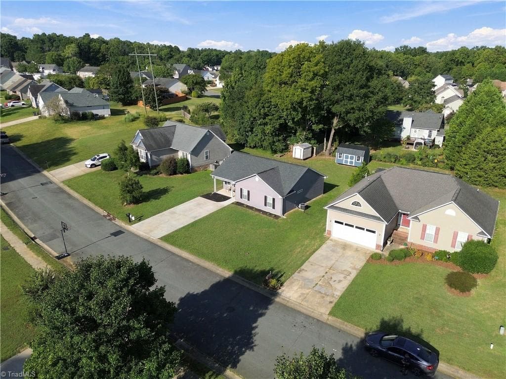 Stick/Site Built at 2426 Wood Duck Drive, Graham NC 27253, Graham, photo 29 of 38