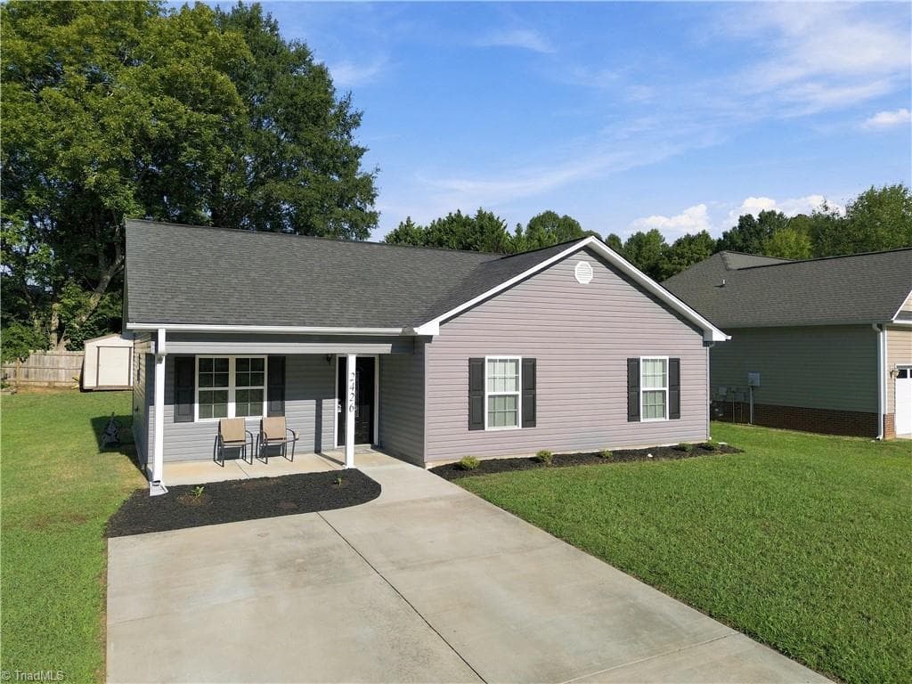 Stick/Site Built at 2426 Wood Duck Drive, Graham NC 27253, Graham, photo 4 of 38