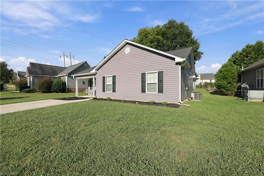 Stick/Site Built at 2426 Wood Duck Drive, Graham NC 27253, Graham, photo 25 of 38