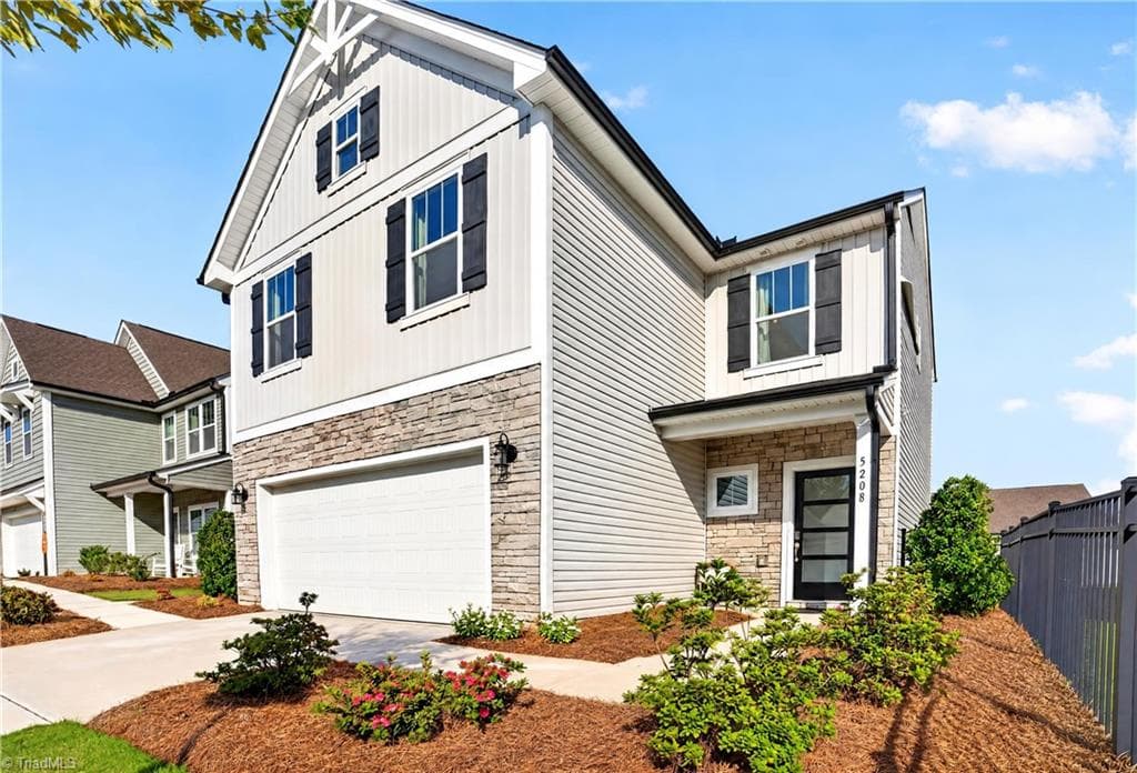 5208 Reedy Creek Farm Circle, Greensboro NC 27405