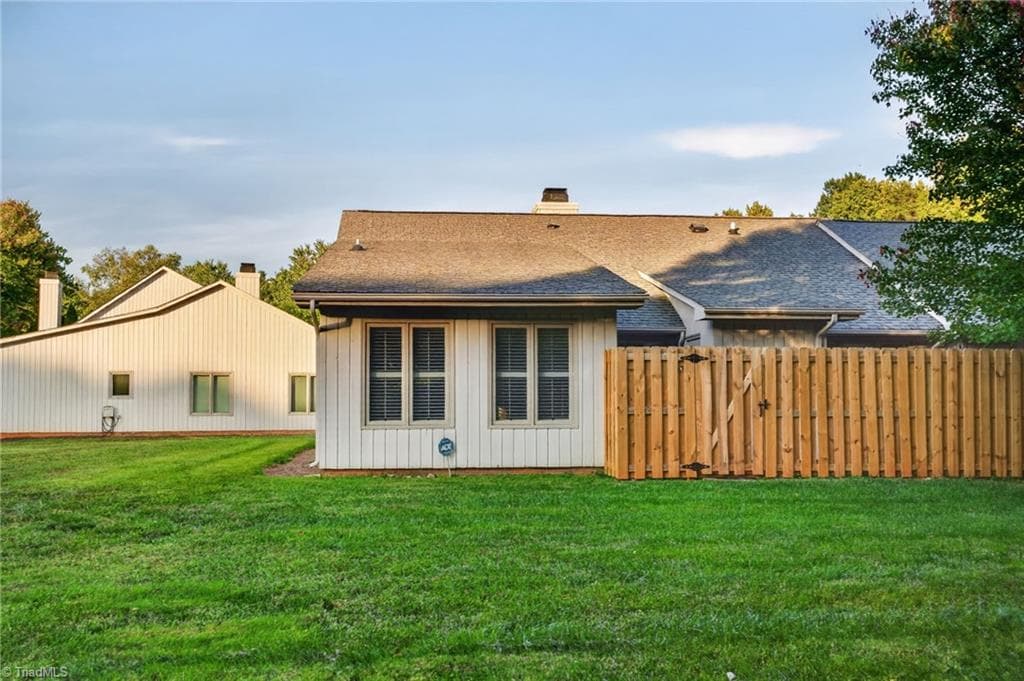 Stick/Site Built at 4407 Cove Cay Lane, Greensboro NC 27410, Greensboro, photo 63 of 74