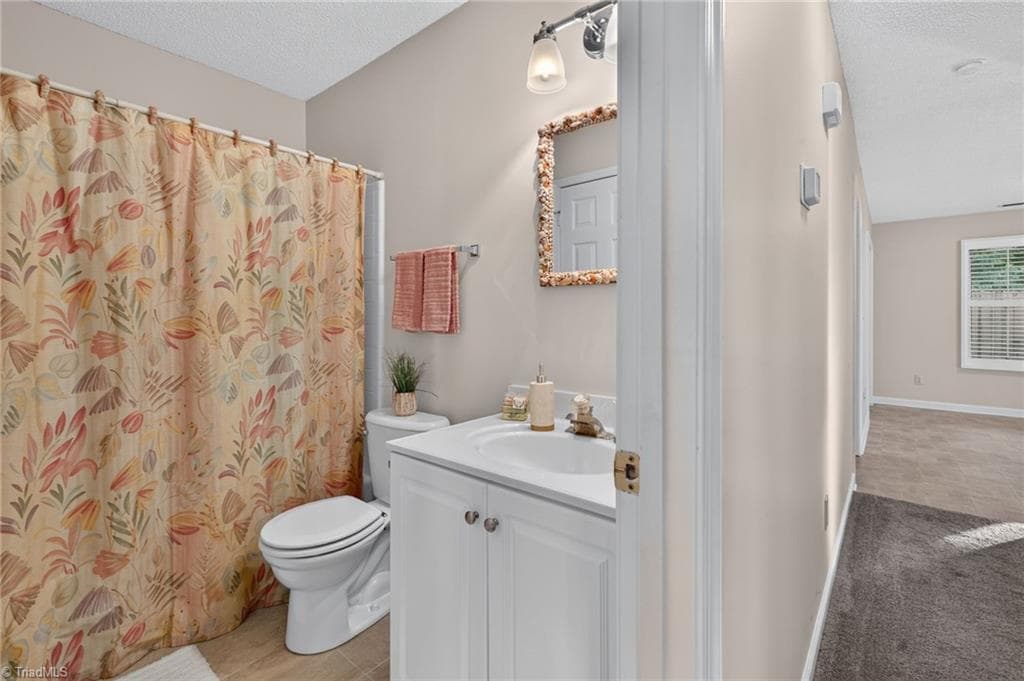 Bathroom - 4407 Cove Cay Lane, Greensboro NC 27410, Greensboro